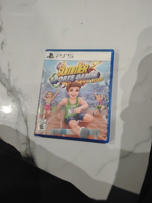 Sumer Sports Games PS5