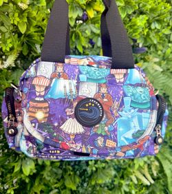 Haunted mansion Cross body bag