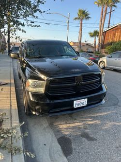 Dodge Ram 2015