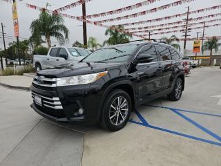 2019 Toyota Highlander Hybrid