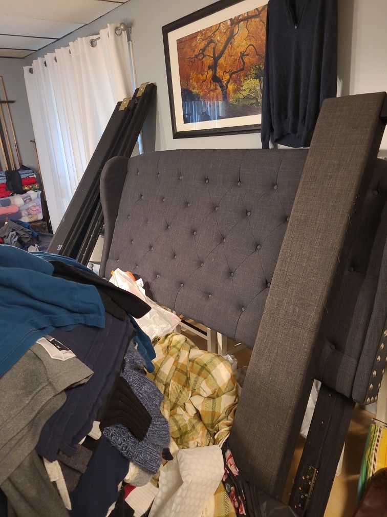 Queen Bed Frame