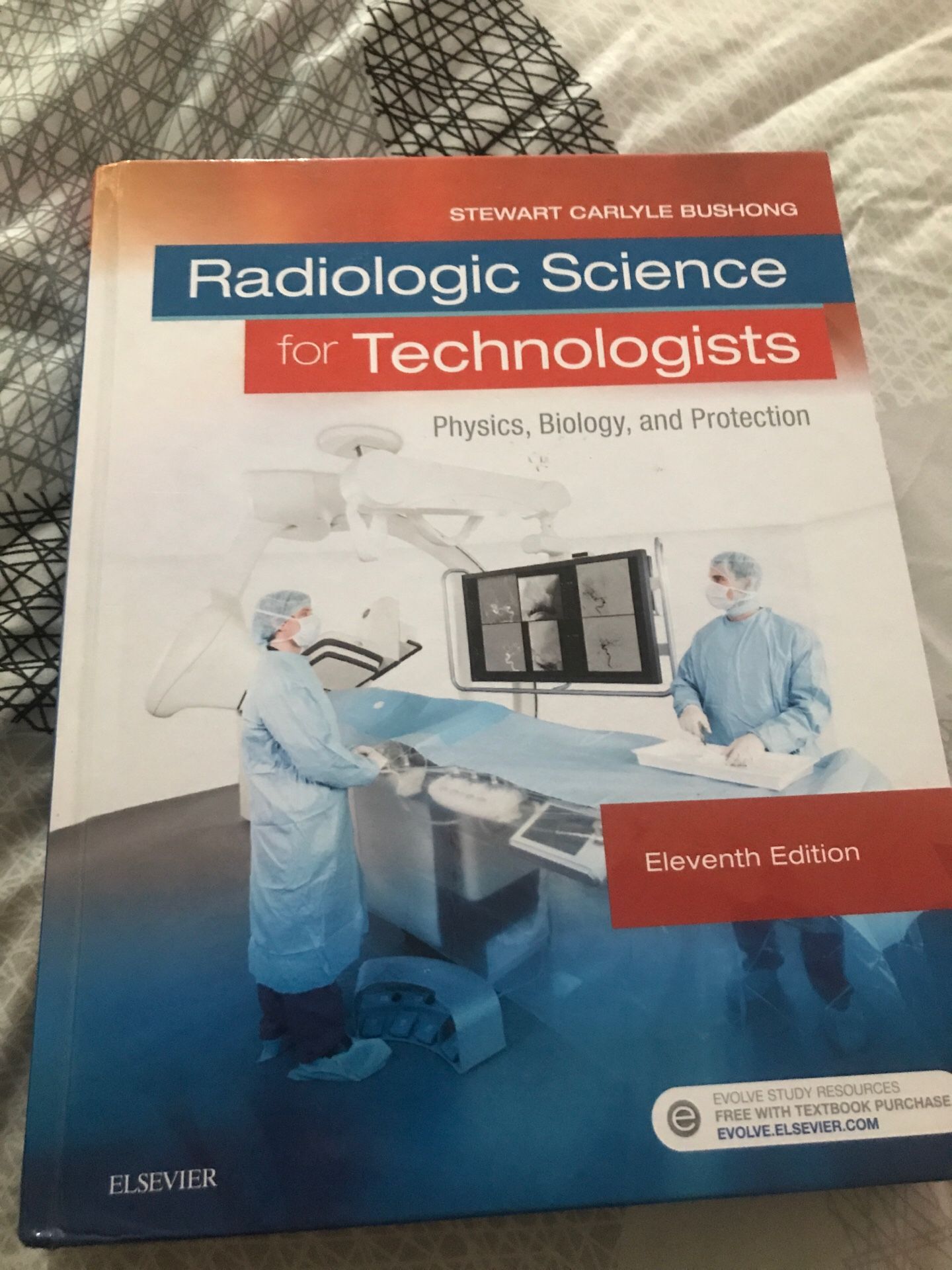 Radiologic Science for technologist