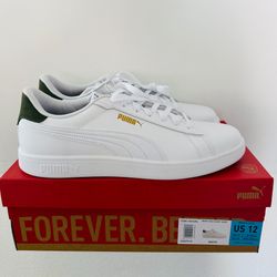PUMA Men's Ace Court Shoes, PUMA Smash 3.0