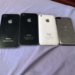 Untested iPhones