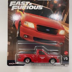 Hotwheels Ford