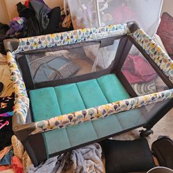  Used Pack N' Play