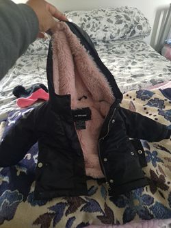 Toddler Jacket