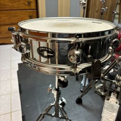 Pacific 4x13 Snare Drum