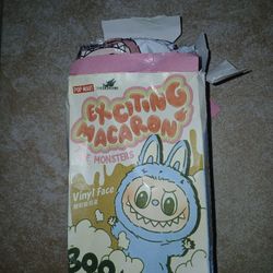 Labubu Exciting Macaroni