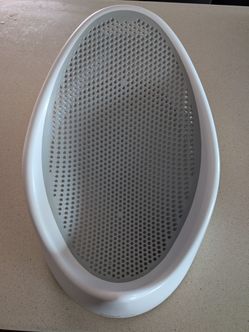Angelcare Baby Bath Support Gray - Like New