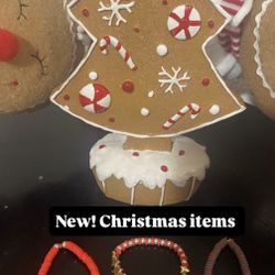 Christmas Bracelets 