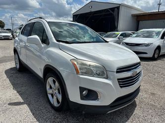 2015 Chevrolet Trax