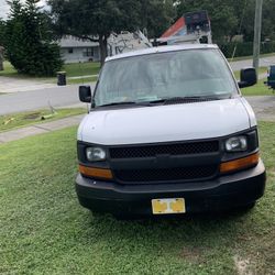 Chevy Van 2006       244Thausand Miles