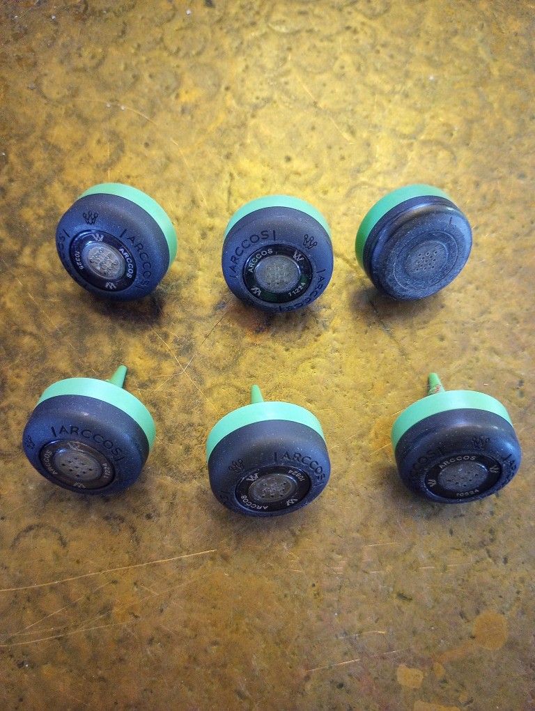 ARCCOS GOLF CLUB SENSORS