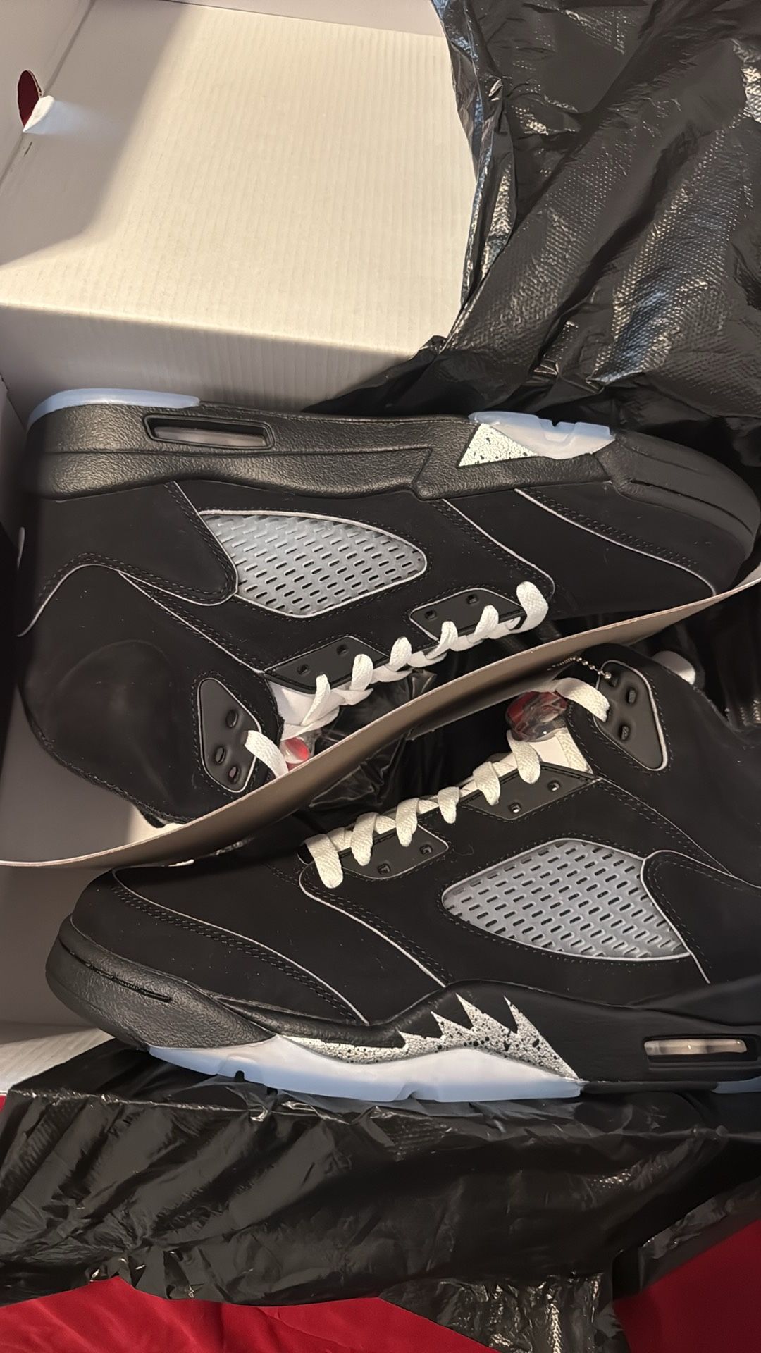 Og Retro 5/12 Package deal