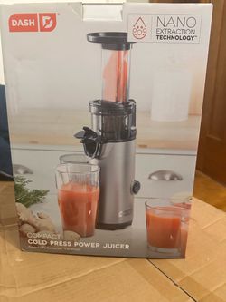 Dasher Juice press