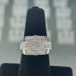 Anillo De Plata 