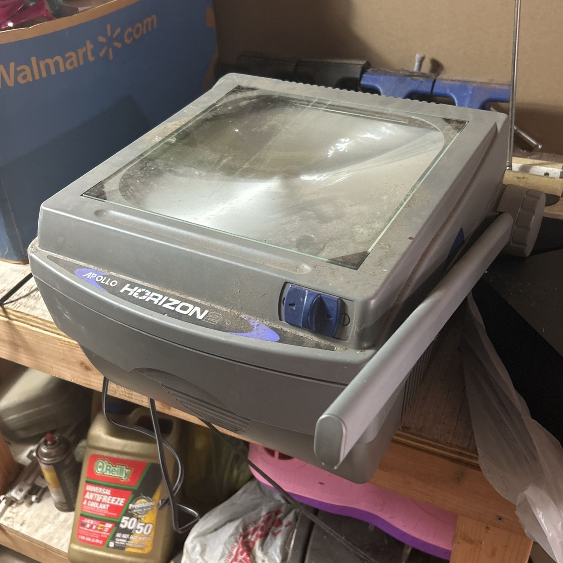 Apollo Horizon Overhead Projector