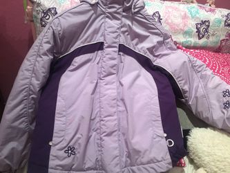 Girls Winter Jacket