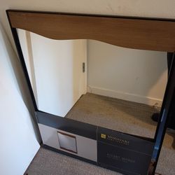 40 " Height 29.9" Width Accent Mirrors