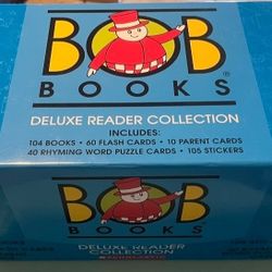 Bob Books Full Collection