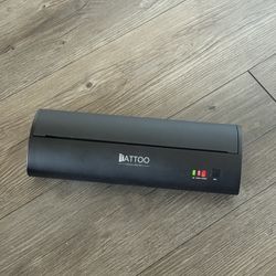 Wireless Tattoo Thermal Printer 