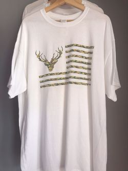 Buck Flag T-Shirt