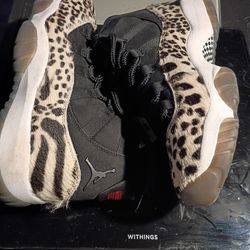 AIR JORDAN 11 RETRO ANIMAL INSTINCT BNIB SIZE 10