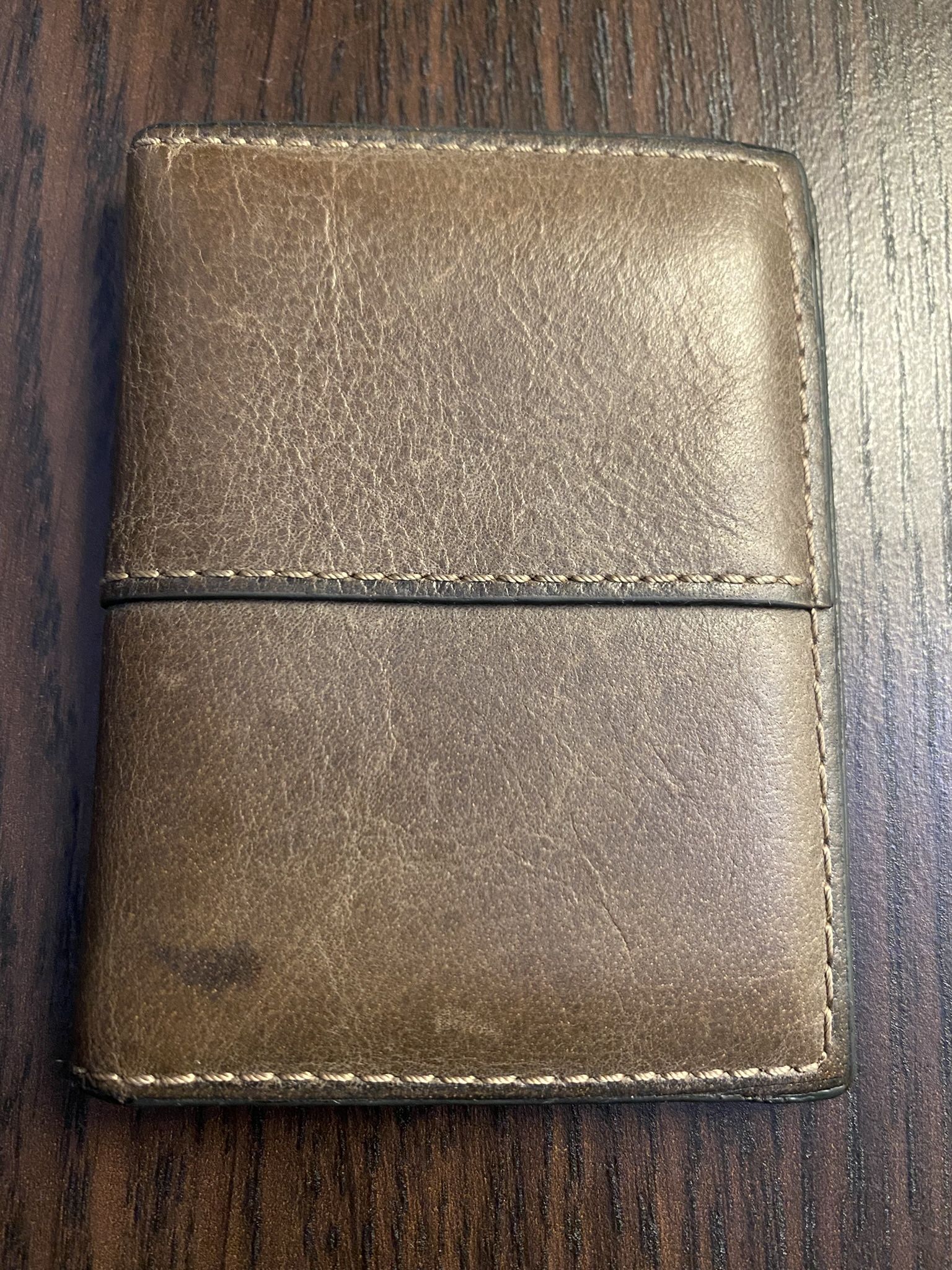 Fossil Mens Wallet