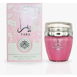 Yara Pink Hand And Body Lotion 1.53oz 