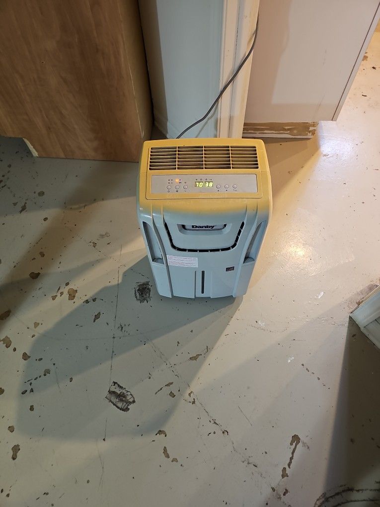 Dehumidifier