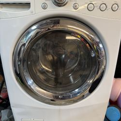 LG Front Load Washer 