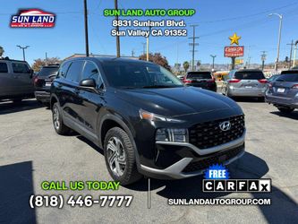 2023 Hyundai Santa Fe
