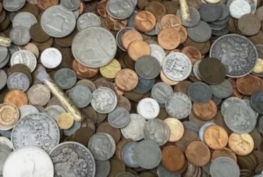 πU.S. Estate Coin Lot Grab Bag BLOWOUT! π