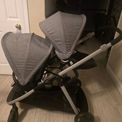 Double Stroller 