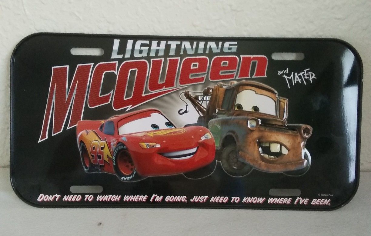 The cars tin