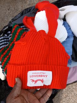 ** CHARLES JEFFREY LOVERBOY HAT