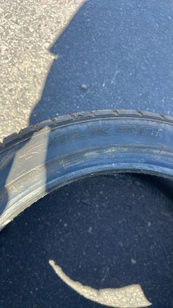 Falken Azenis FK450 A/S UHP All Season 225/45R17 91W Passenger Tire