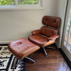 Herman Miller Lounge Chair 