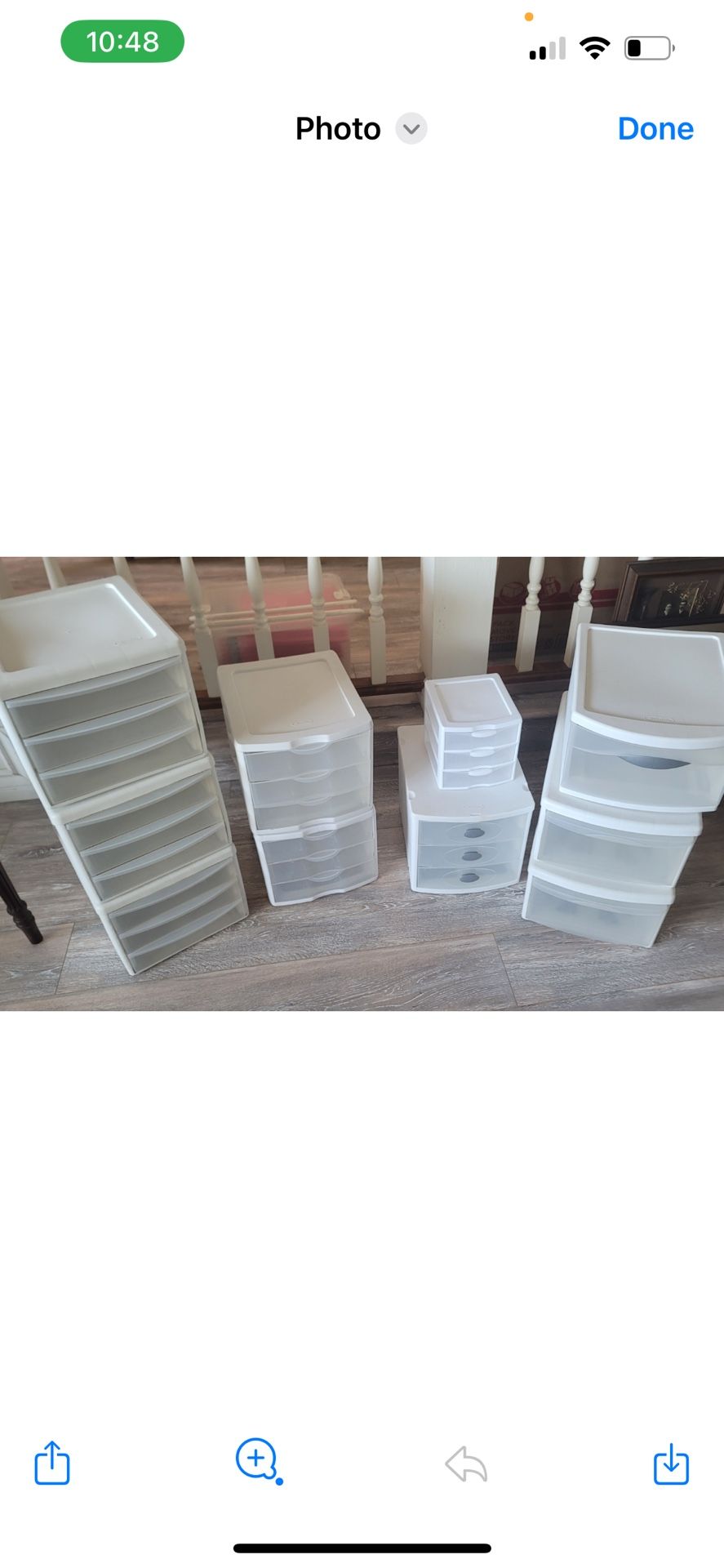 Storage Containers