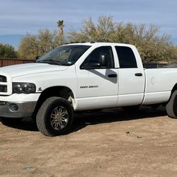 2005 Dodge Ram 2500