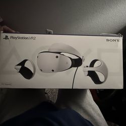 PSVR2 system