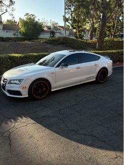 2013 Audi A7