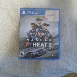 Nascar Ps4 Game 