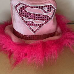 Super Girl Hats ,party Hat