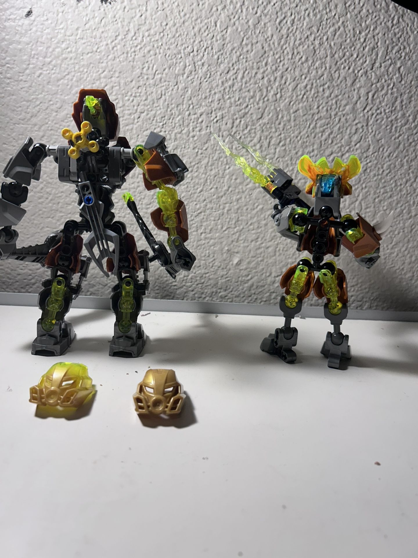 Review Lego Bionicle Protector Of Stone Lego Bionicle “Pohatu