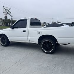 2001 Toyota Tacoma