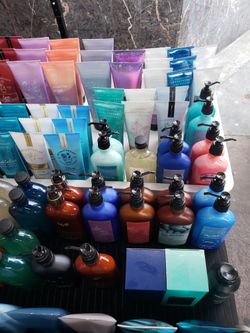 Bath & Body Works Aromatherapy