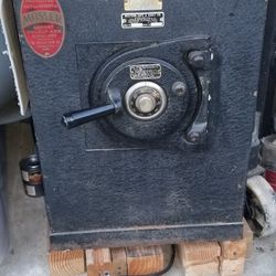 Mosler Safe 