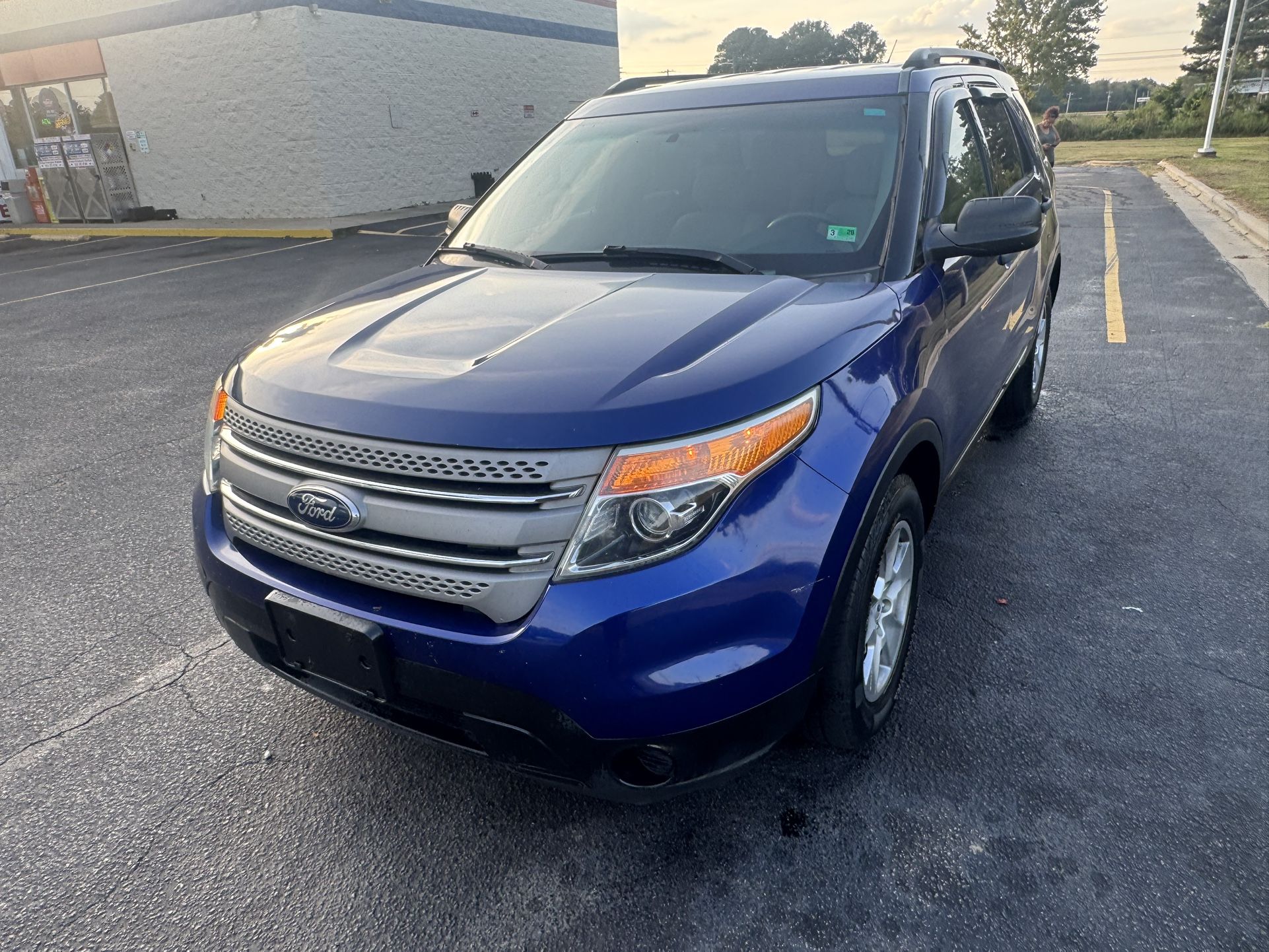 2014 Ford Explorer